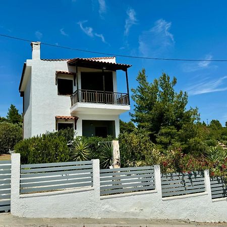 Summer Luxury Villa With Sea View Metamorfosi  Luaran gambar