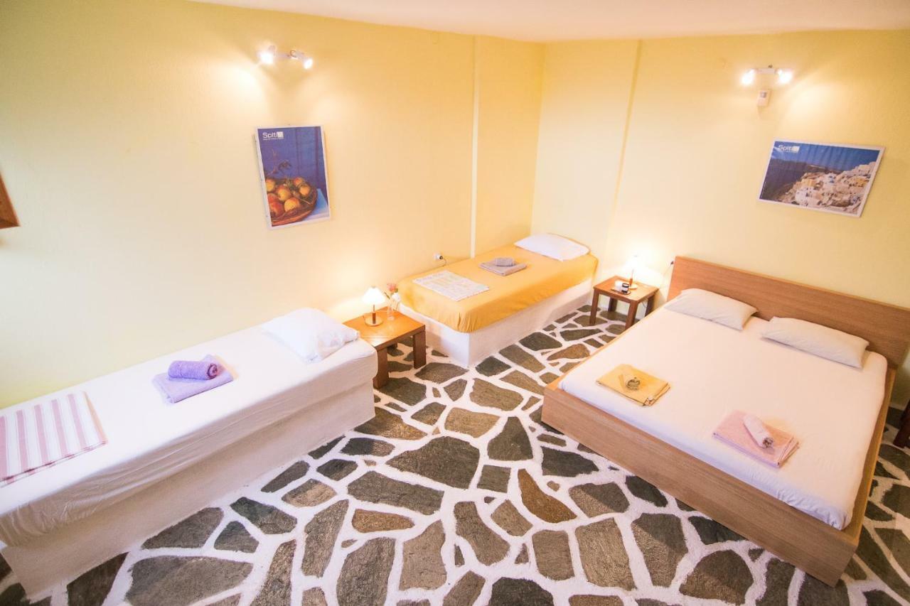 Summer Luxury Villa With Sea View Metamorfosi  Luaran gambar